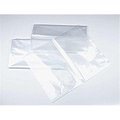 Box Partners 22 x 40 in. 4 Mil Flat Poly Bags; Clear PB1088
